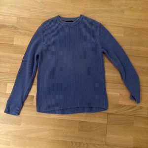 Express Ribbed Sweater